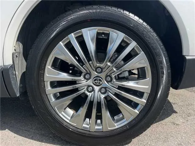 Toyota Harrier Hybrid Z 2024 — миниатюра 4