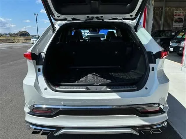 Toyota Harrier Hybrid 2.5 Z 2024 — миниатюра 5
