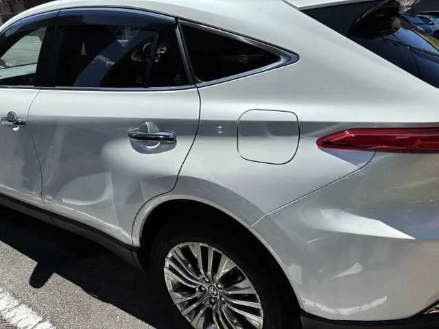 Toyota Harrier Hybrid 2.5 Hybrid Z 2024 — миниатюра 5