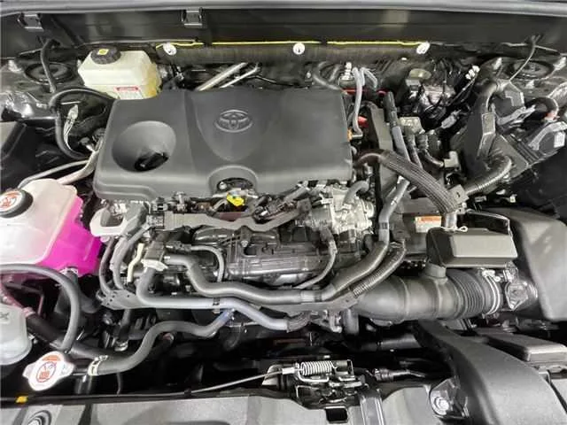 Toyota Harrier Hybrid Z 2024 — миниатюра 4