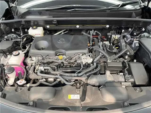 Toyota Harrier Hybrid Z 2024 — миниатюра 5