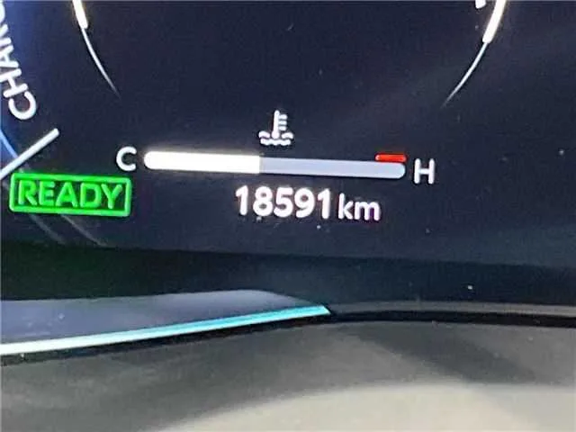 Toyota Harrier Hybrid Z Leather Package 2024 — миниатюра 3