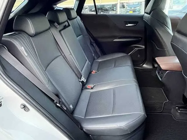 Toyota Harrier Hybrid Z Leather Package Panorama R [AIS] 2024 — миниатюра 4