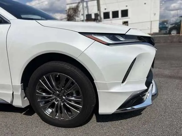 Toyota Harrier Hybrid 2.5 Hybrid Z 2024 — миниатюра 5