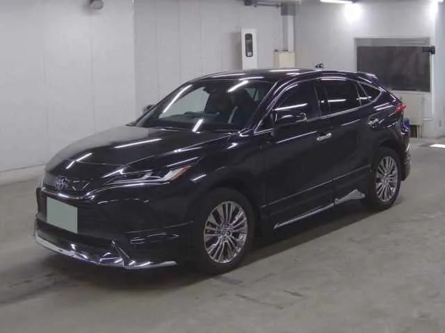 Toyota Harrier Hybrid Z 4WD 2024 — миниатюра 5