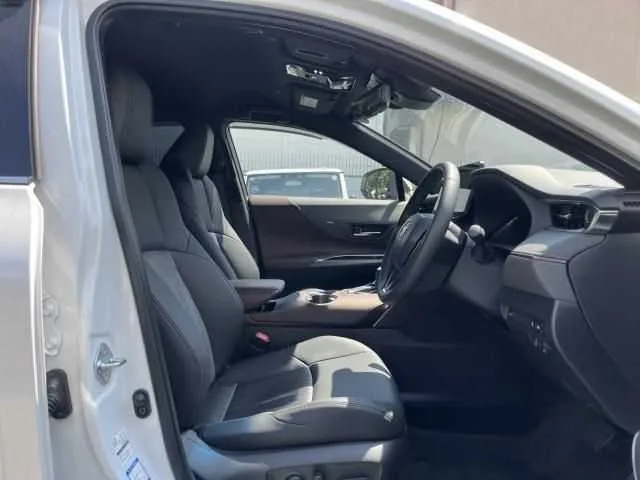 Toyota Harrier Hybrid G GR Aero Parts GR 20-inch 2024 — миниатюра 3