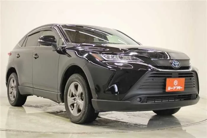 Toyota Harrier Hybrid 2.5 S 2023 — миниатюра 3
