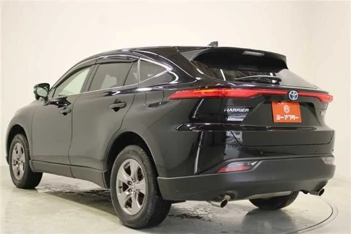 Toyota Harrier Hybrid 2.5 S 2023 — миниатюра 4