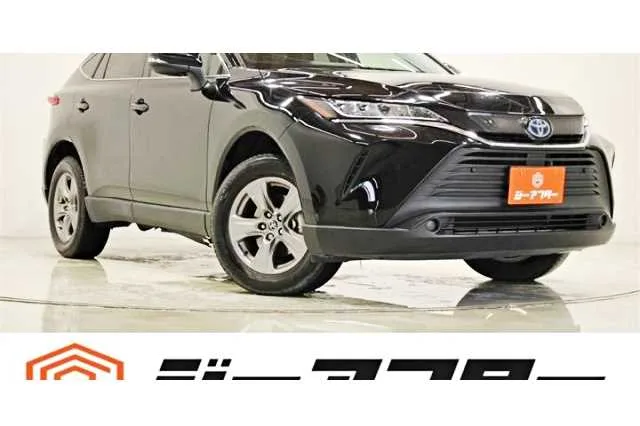 Toyota Harrier Hybrid 2.5 S 2023 — фото 1, купить с доставкой в Москву