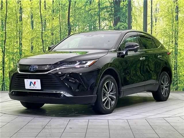 Toyota Harrier Hybrid G 2023 — миниатюра 3