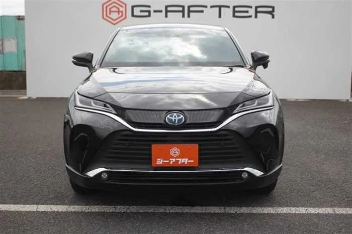 Toyota Harrier Hybrid 2.5 G 2023 — миниатюра 3