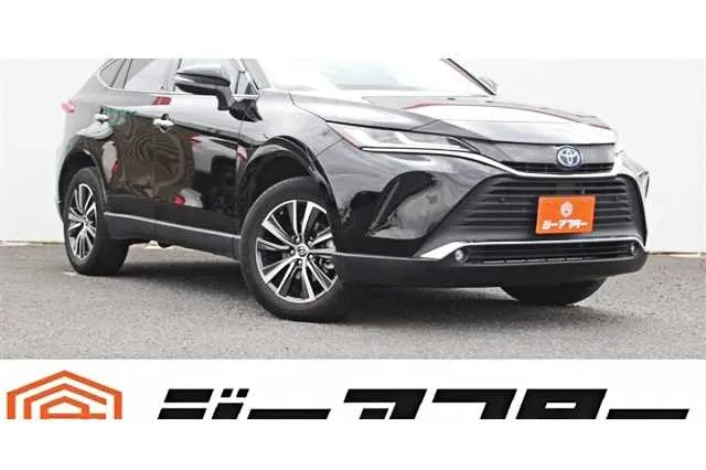 Toyota Harrier Hybrid 2.5 G 2023 — фото 1, купить с доставкой в Москву