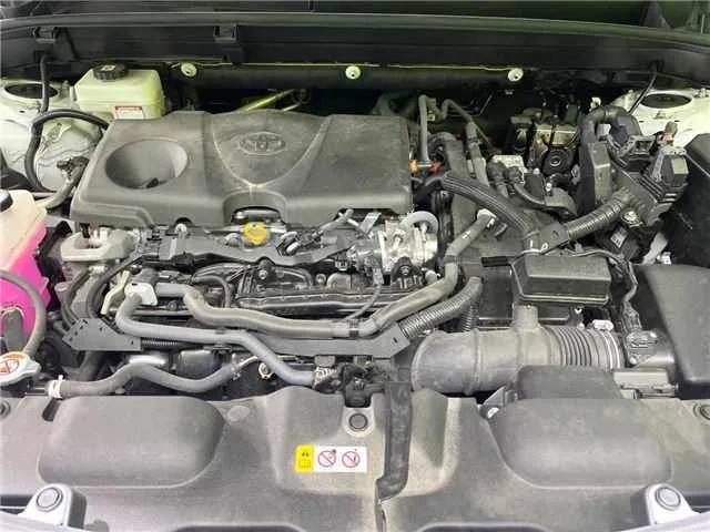 Toyota Harrier Hybrid G 2023 — миниатюра 3