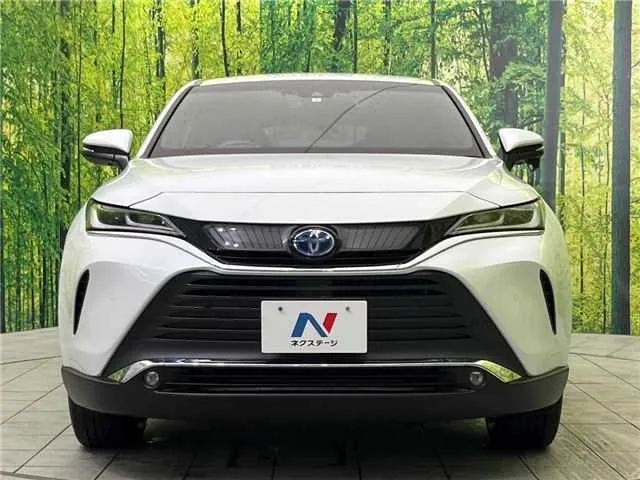 Toyota Harrier Hybrid G 2023 — миниатюра 3