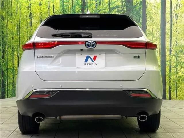 Toyota Harrier Hybrid G 2023 — миниатюра 4