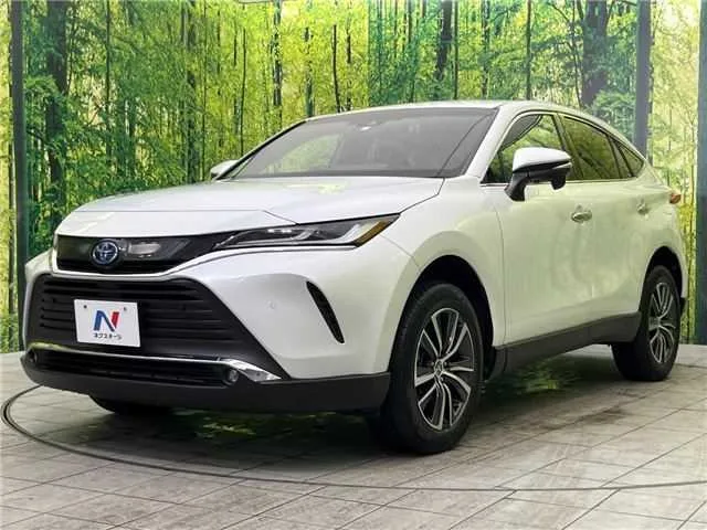 Toyota Harrier Hybrid G 2023 — миниатюра 5