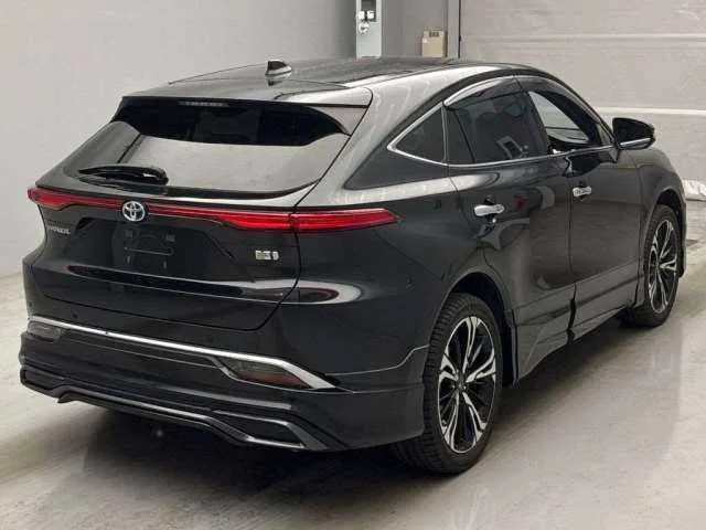 Toyota Harrier Hybrid G 2023 — миниатюра 2