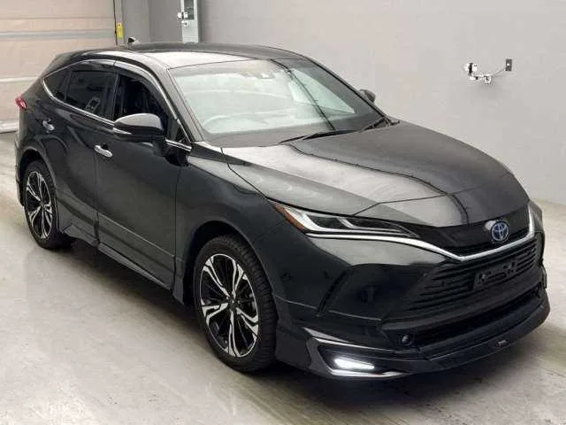 Toyota Harrier Hybrid G 2023 — миниатюра 3