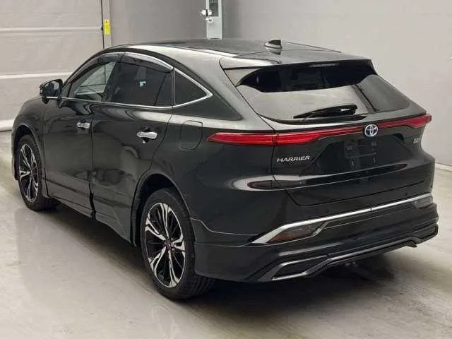 Toyota Harrier Hybrid G 2023 — миниатюра 4