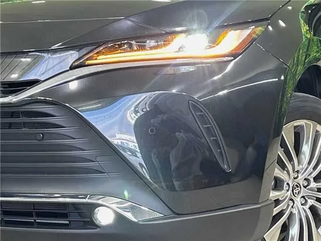 Toyota Harrier Hybrid Z 2023 — миниатюра 3