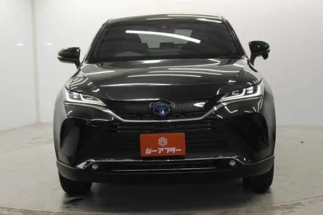 Toyota Harrier Hybrid 2.5 G 2023 — миниатюра 2