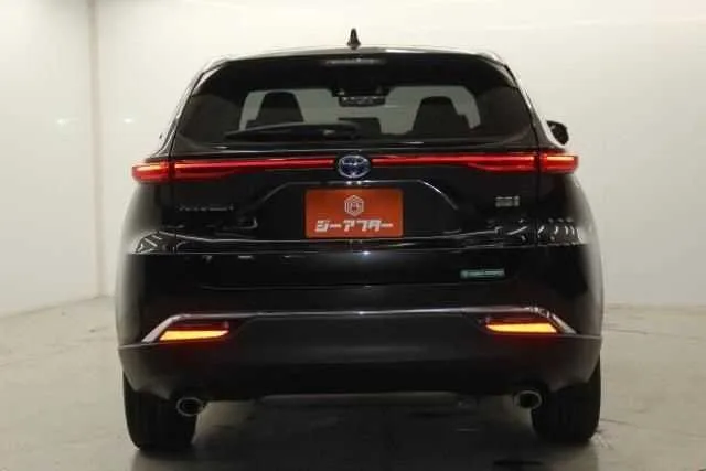 Toyota Harrier Hybrid 2.5 G 2023 — миниатюра 3