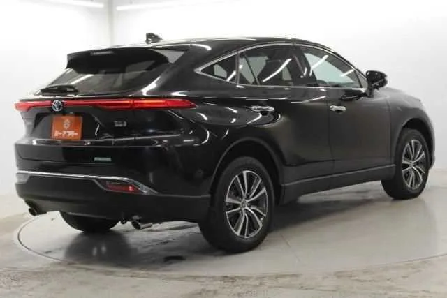 Toyota Harrier Hybrid 2.5 G 2023 — миниатюра 5