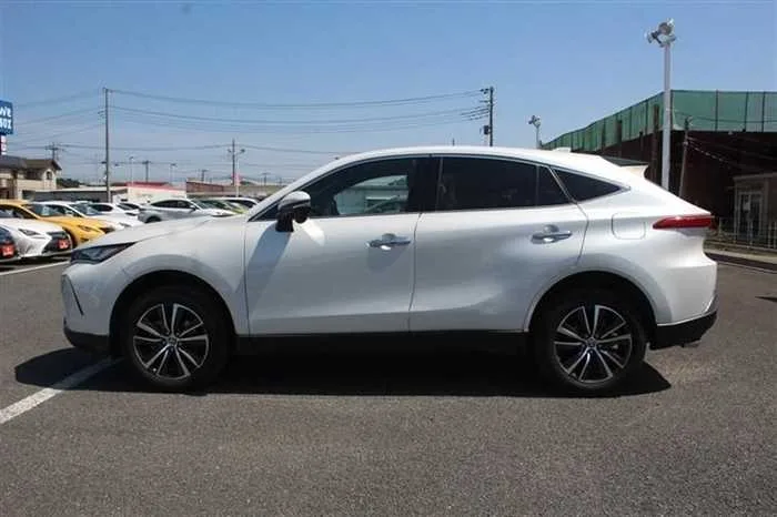 Toyota Harrier Hybrid 2.5 G 2023 — миниатюра 4