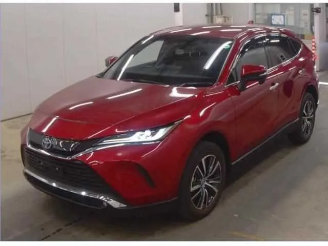 Toyota Harrier Hybrid G 2023 — миниатюра 5