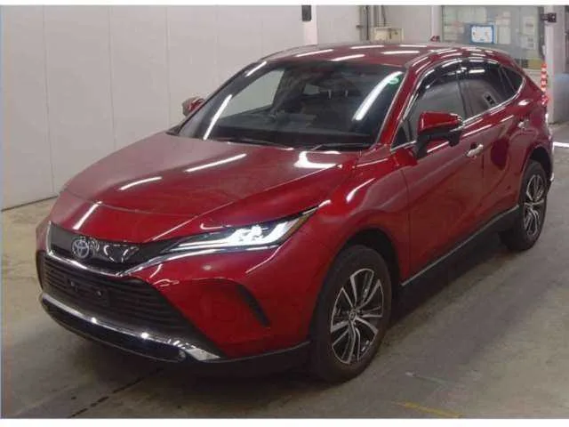 Toyota Harrier Hybrid G 2023 — миниатюра 2