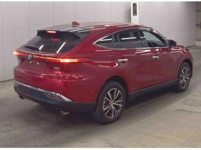 Toyota Harrier Hybrid G 2023 — миниатюра 4