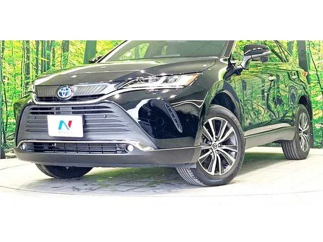 Toyota Harrier Hybrid G 2023 — фото 1, купить с доставкой в Москву