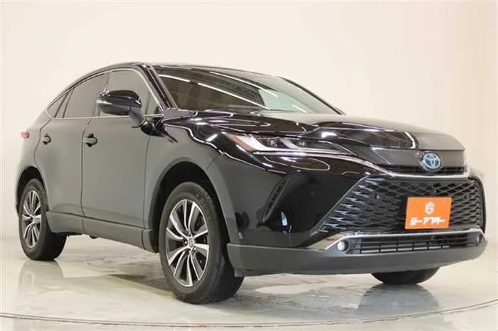 Toyota Harrier Hybrid 2.5 G 2023 — миниатюра 3