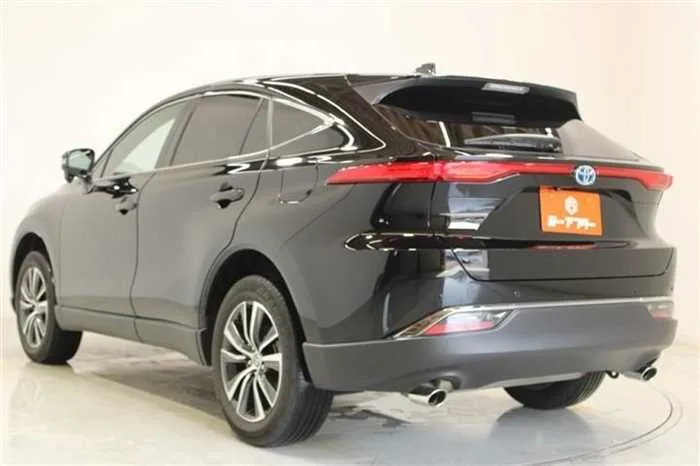 Toyota Harrier Hybrid 2.5 G 2023 — миниатюра 4