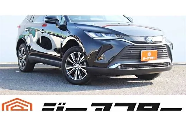 Toyota Harrier Hybrid 2.5 G 2023 — фото 1, купить с доставкой в Москву