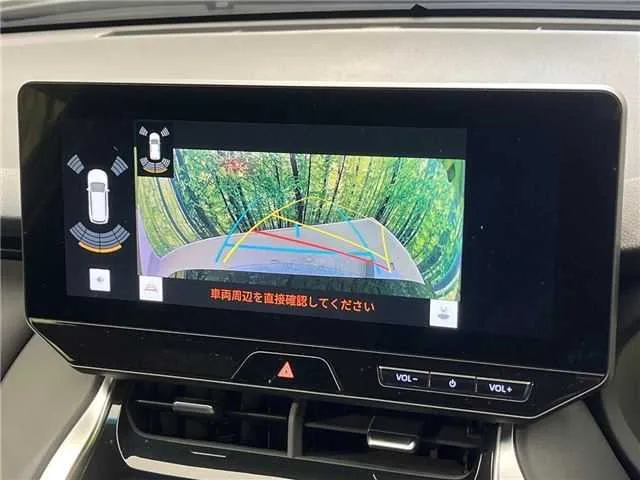 Toyota Harrier Hybrid G 2023 — миниатюра 5