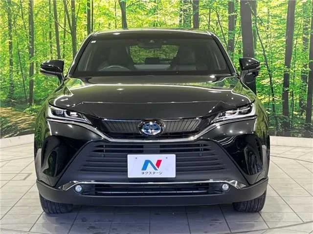 Toyota Harrier Hybrid G 2023 — миниатюра 3