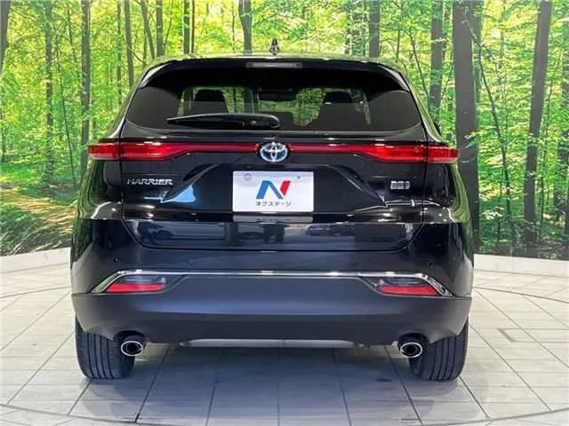 Toyota Harrier Hybrid G 2023 — миниатюра 4