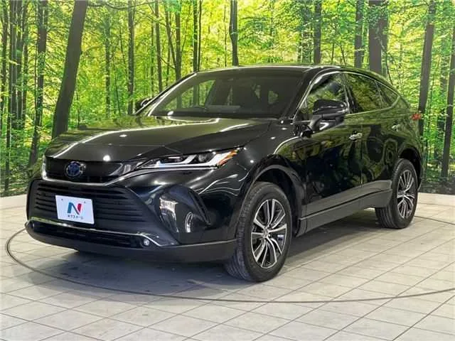 Toyota Harrier Hybrid G 2023 — миниатюра 5