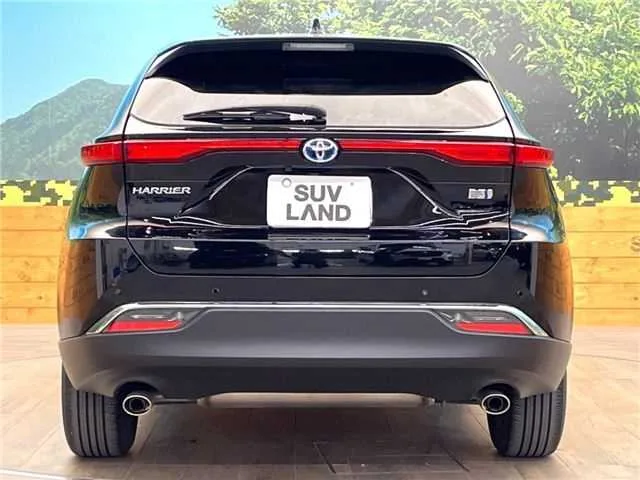 Toyota Harrier Hybrid G 2023 — миниатюра 3