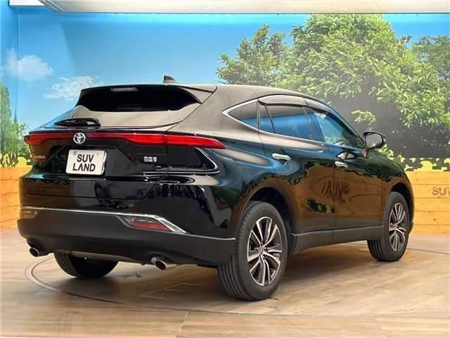 Toyota Harrier Hybrid G 2023 — миниатюра 5
