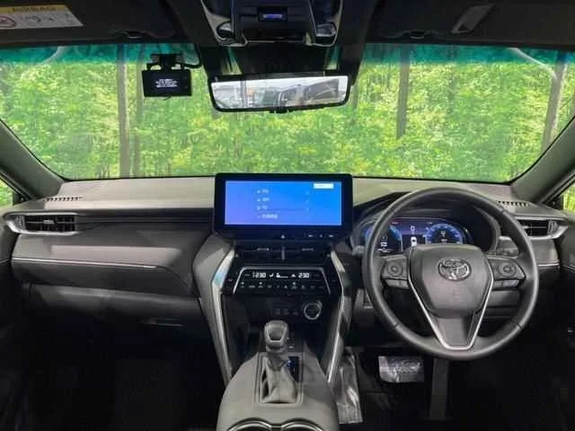 Toyota Harrier Hybrid G 2023 — миниатюра 2