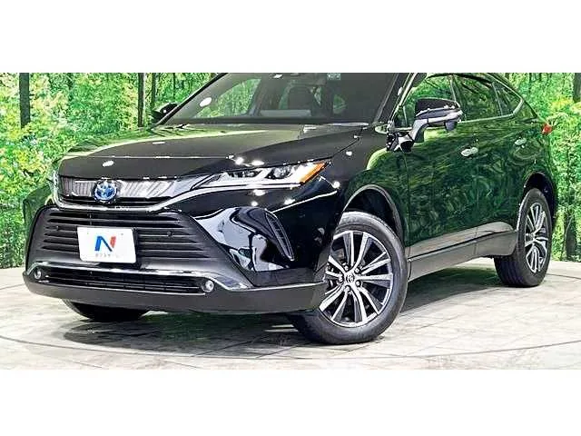 Toyota Harrier Hybrid G 2023 — фото 1, купить с доставкой в Москву