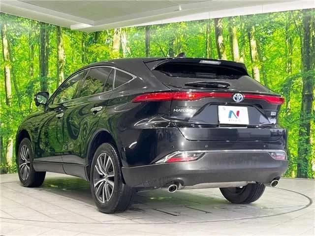 Toyota Harrier Hybrid G 2023 — миниатюра 3