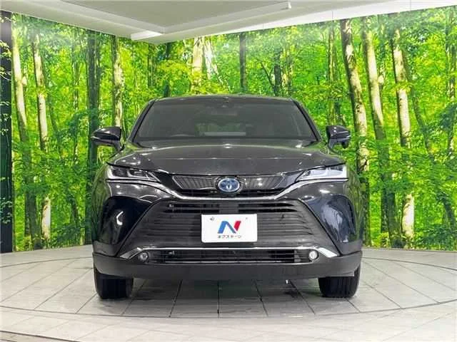 Toyota Harrier Hybrid G 2023 — миниатюра 4
