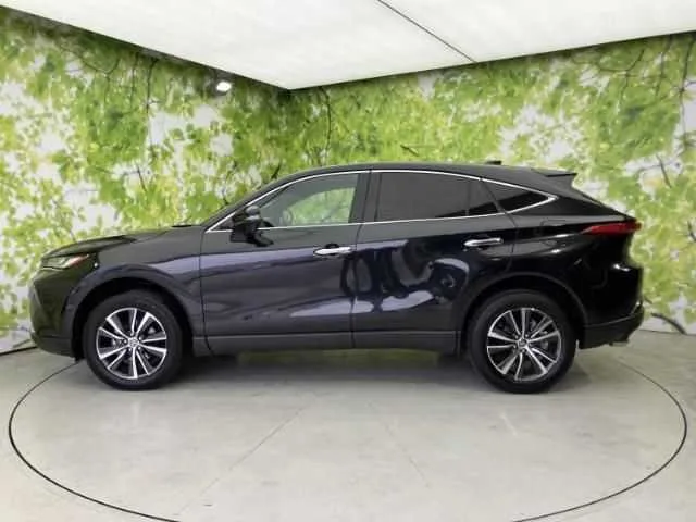 Toyota Harrier Hybrid G 2023 — миниатюра 2