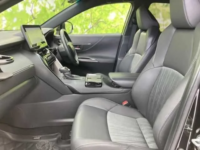 Toyota Harrier Hybrid G 2023 — миниатюра 3