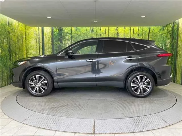 Toyota Harrier Hybrid G 2023 — миниатюра 3
