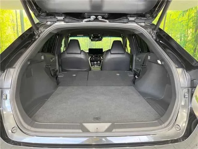 Toyota Harrier Hybrid G 2023 — миниатюра 4