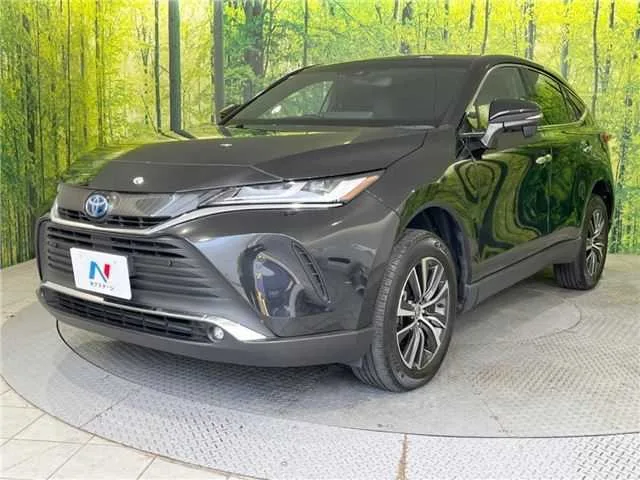 Toyota Harrier Hybrid G 2023 — миниатюра 5
